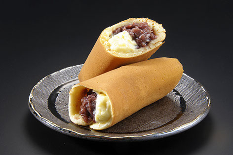 あんまきのだるまや 東京都唯一のあんまき専門店 あんまきのだるまや 東京都唯一のあんまき専門店